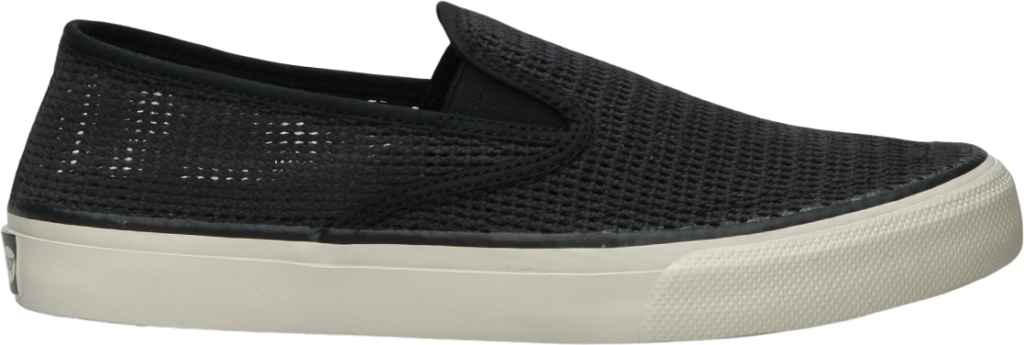 Sperry Cloud Slip-On Knit Black