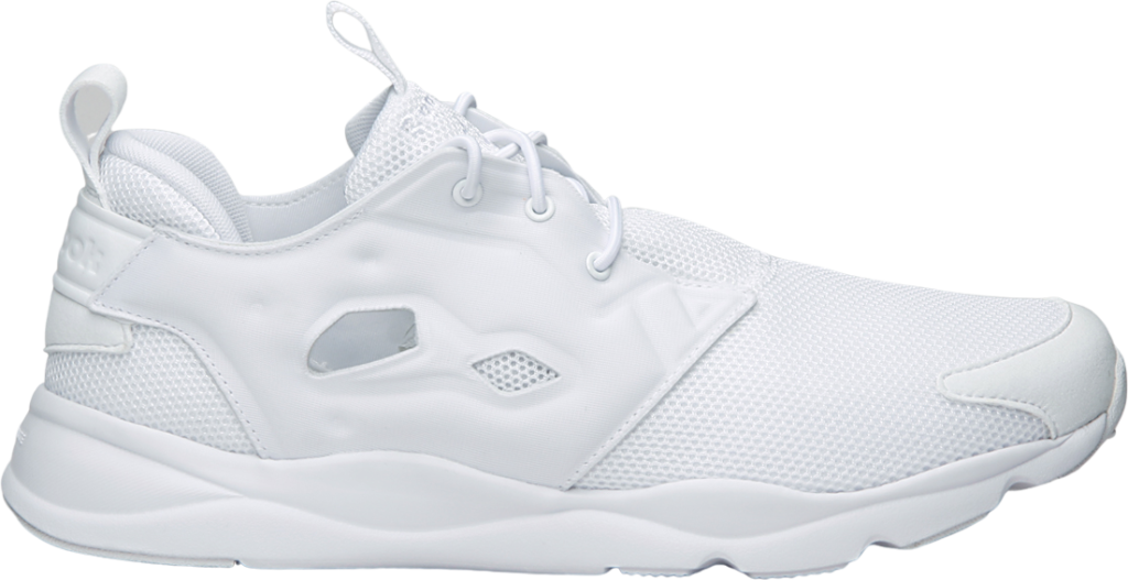 reebok furylite white