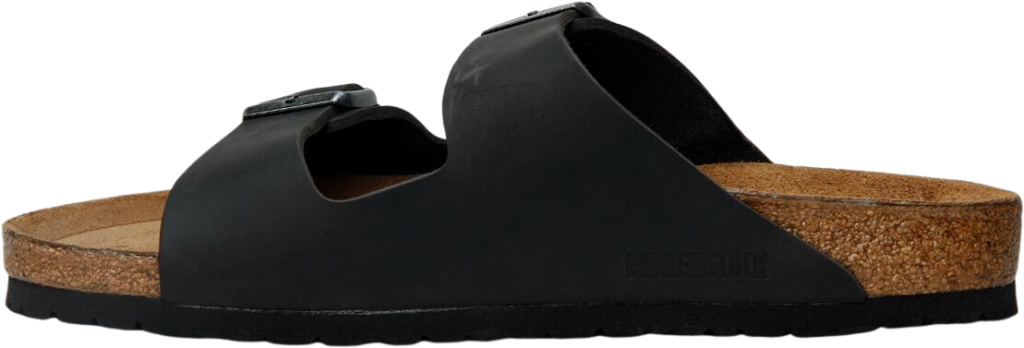 Birkenstock Arizona Black Oiled