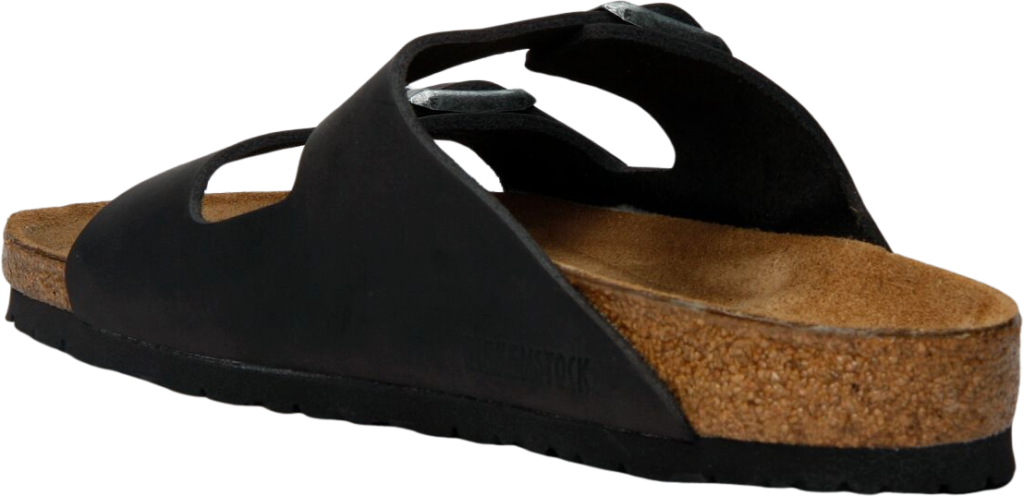 Birkenstock Arizona Black Oiled