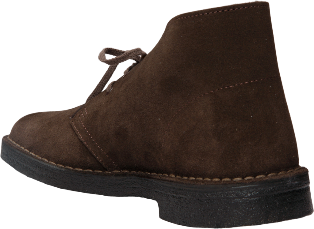 Clarks Desert Boot Brown Suede