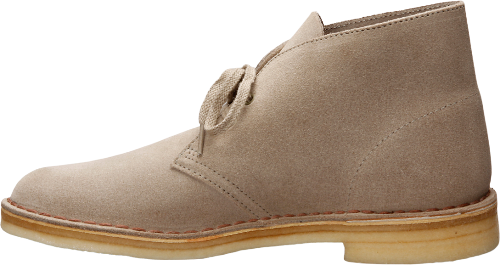 Clarks Desert Boot Sand Suede