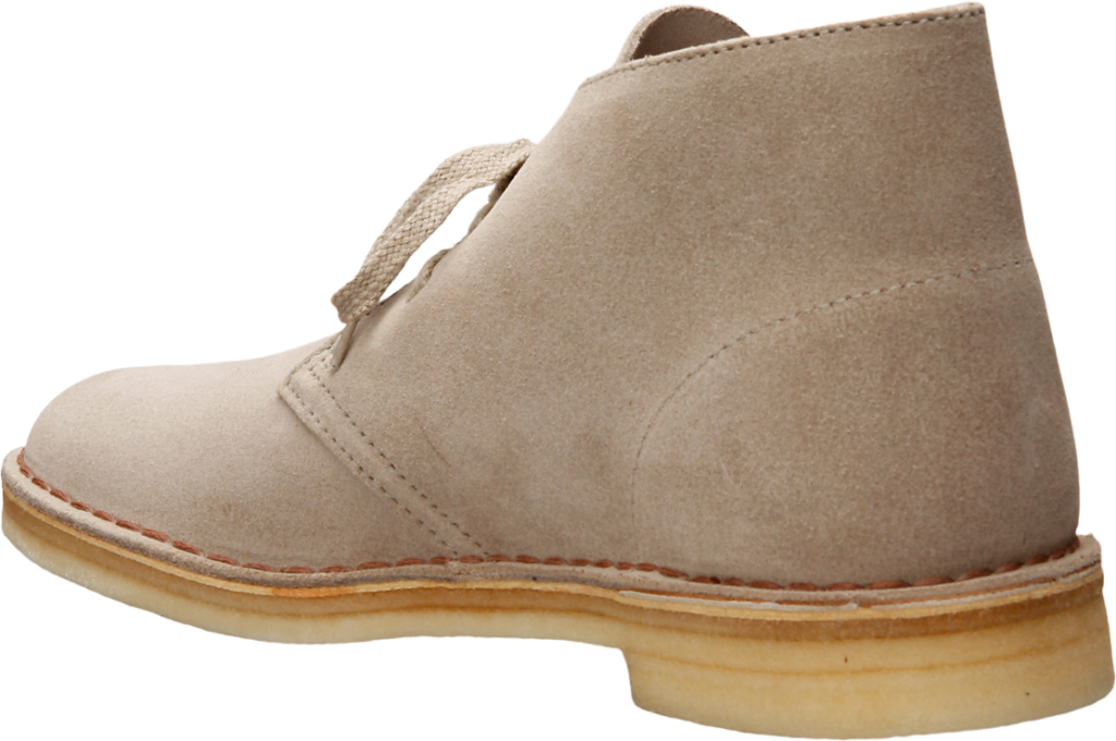 Clarks Desert Boot Sand Suede