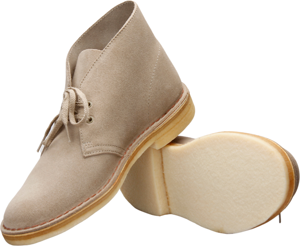 Clarks Desert Boot Sand Suede