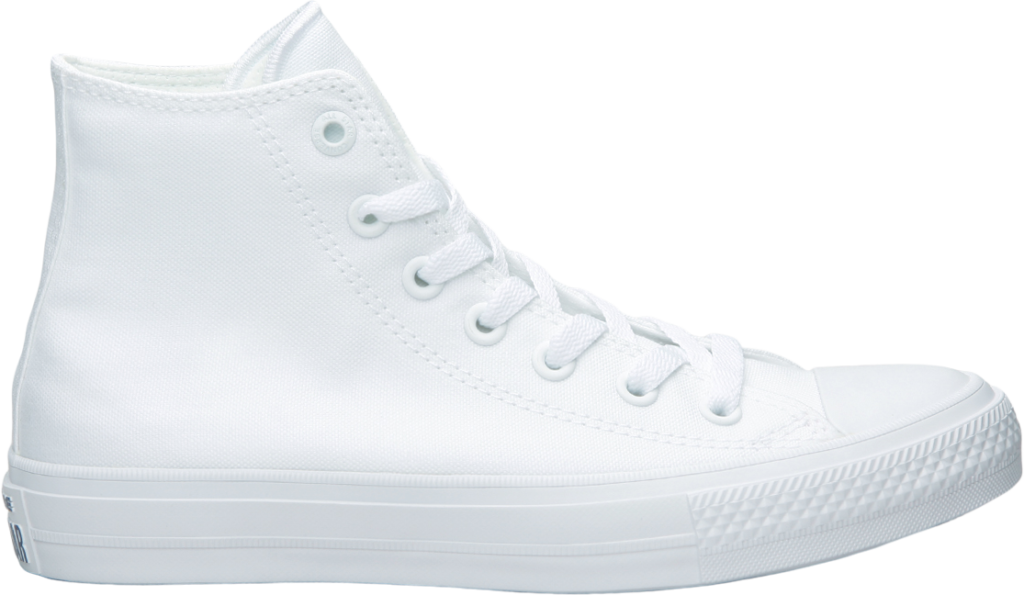 Converse All Star Hi Ct Ii Wht/Wht