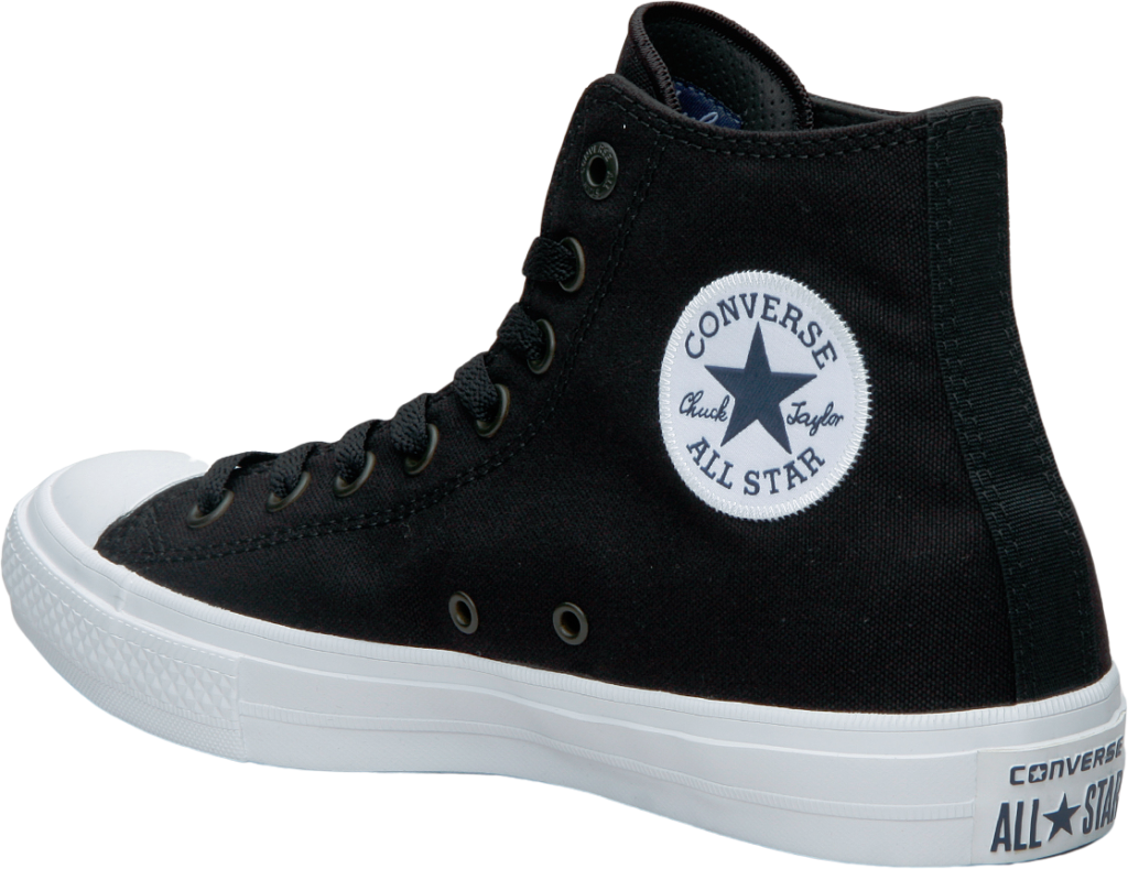 Converse All Star Hi Ct Ii Blk/Wht