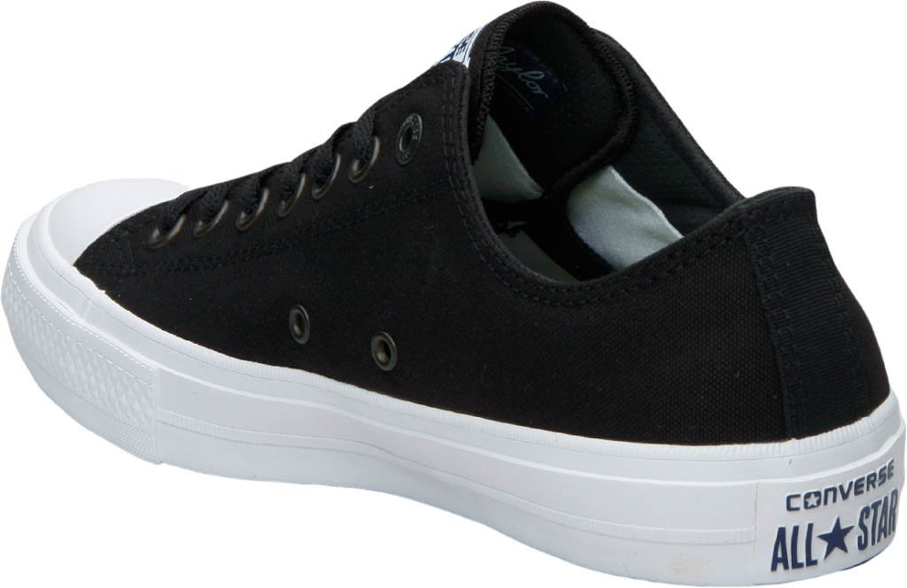 Converse All Star Ox Ct Ii Blk/Wht