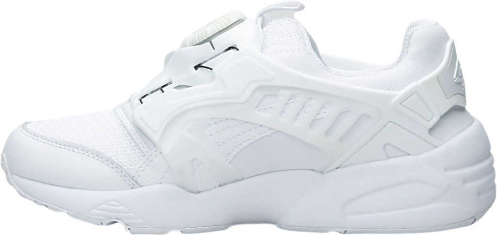 puma disc blaze ct white