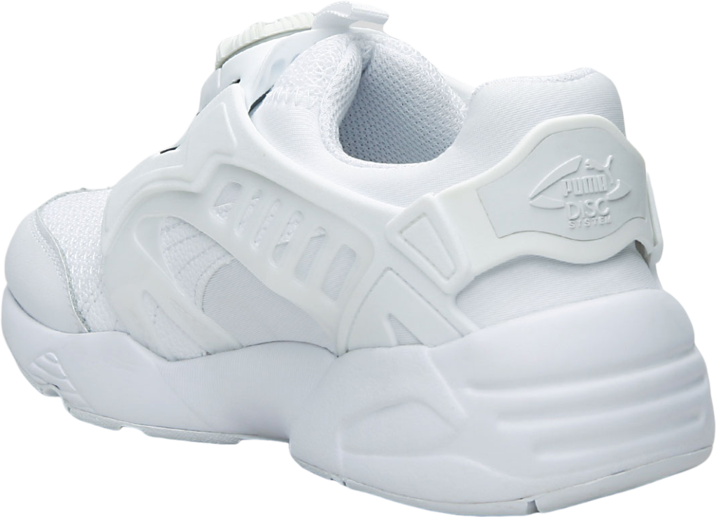 puma disc blaze ct white