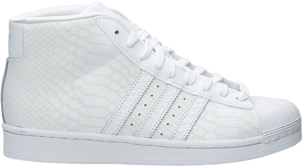 Adidas Pro Model Ftwwht/Ftwwht