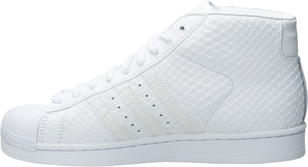 Adidas Pro Model Ftwwht/Ftwwht