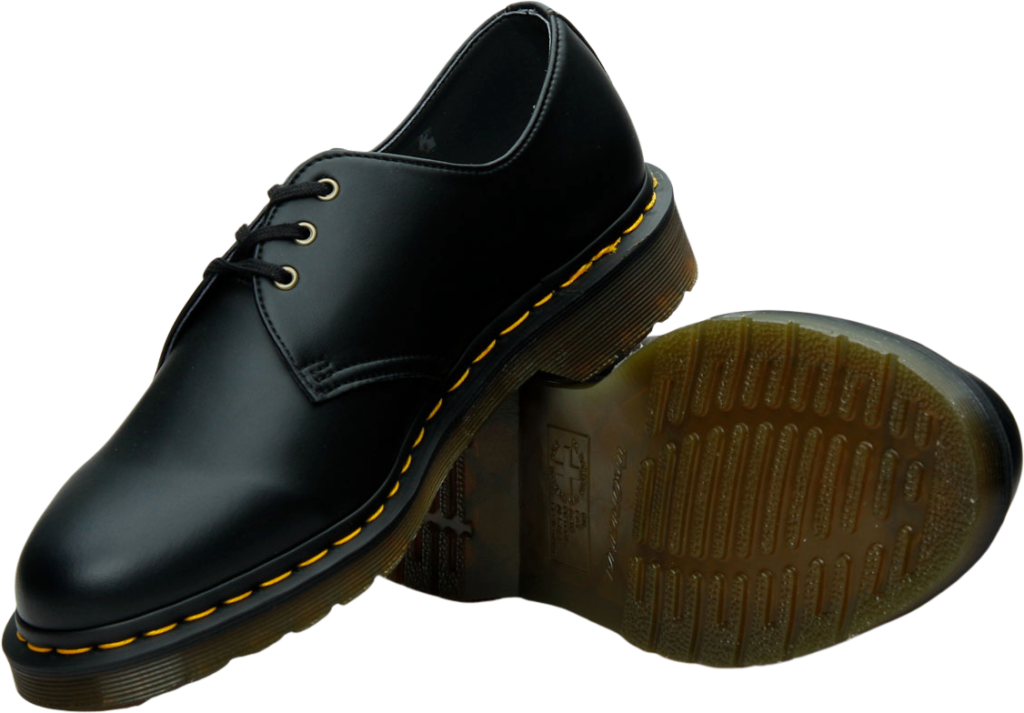 Dr Martens 1461 Vegan Black