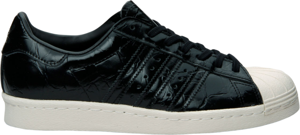 Adidas Superstar 80S W Cblack/Cblack