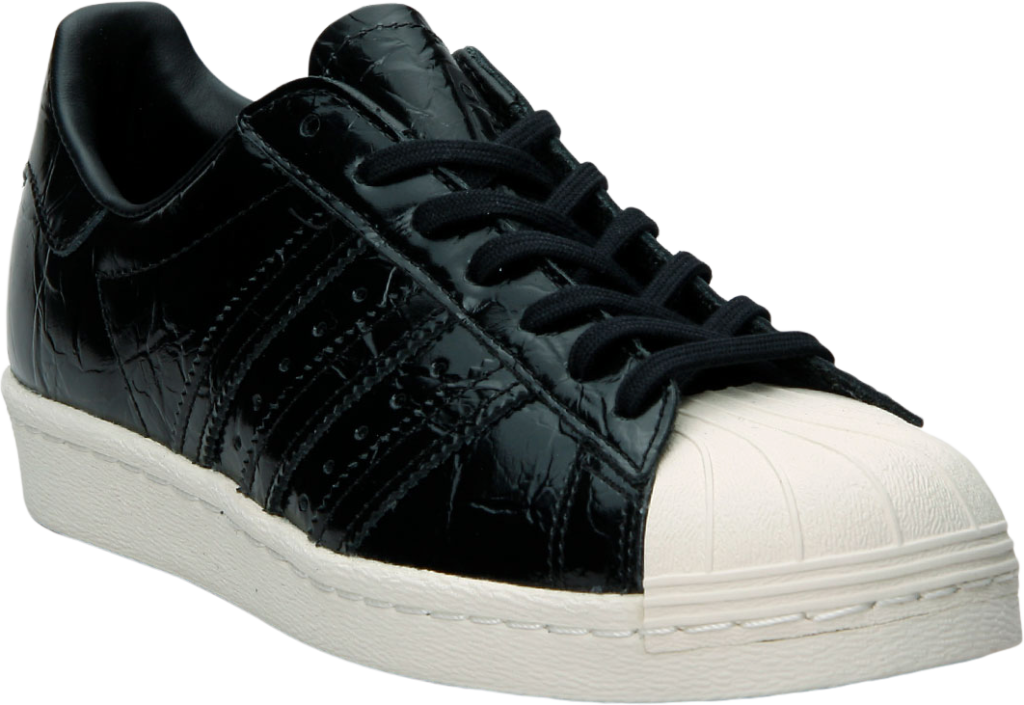 Adidas Superstar 80S W Cblack/Cblack