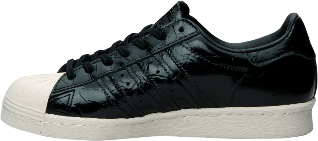 Adidas Superstar 80S W Cblack/Cblack
