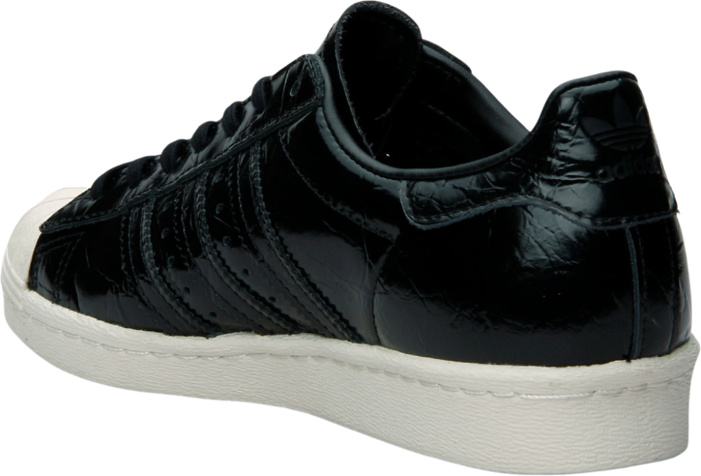 Adidas Superstar 80S W Cblack/Cblack