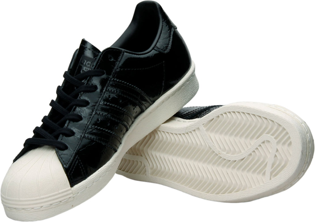 Adidas Superstar 80S W Cblack/Cblack