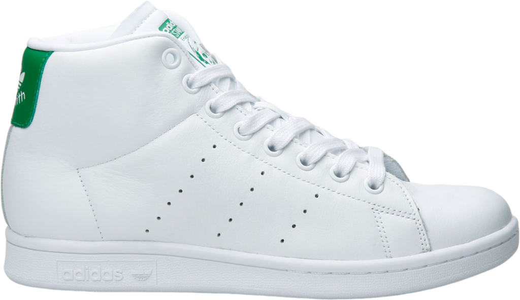 stan smith mid shoes