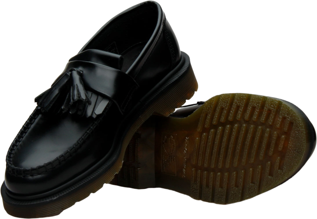 Dr Martens Adrian Black