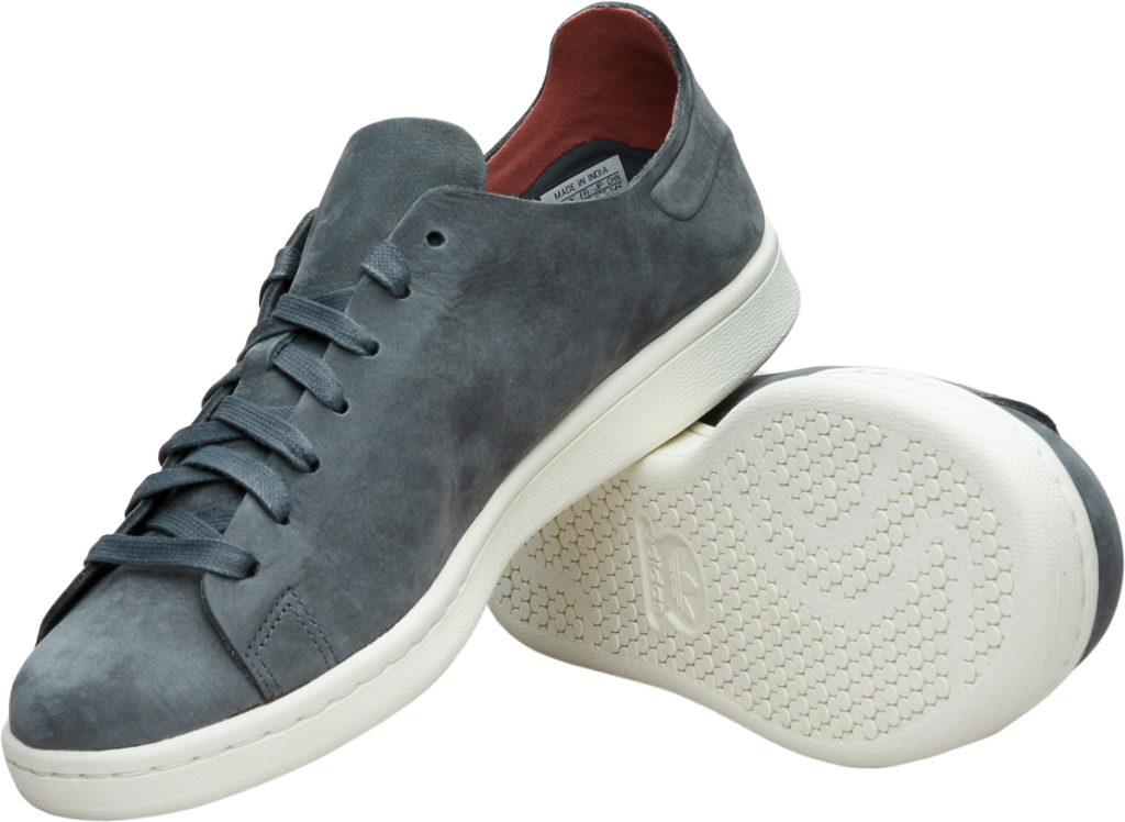 stan smith nuud grey