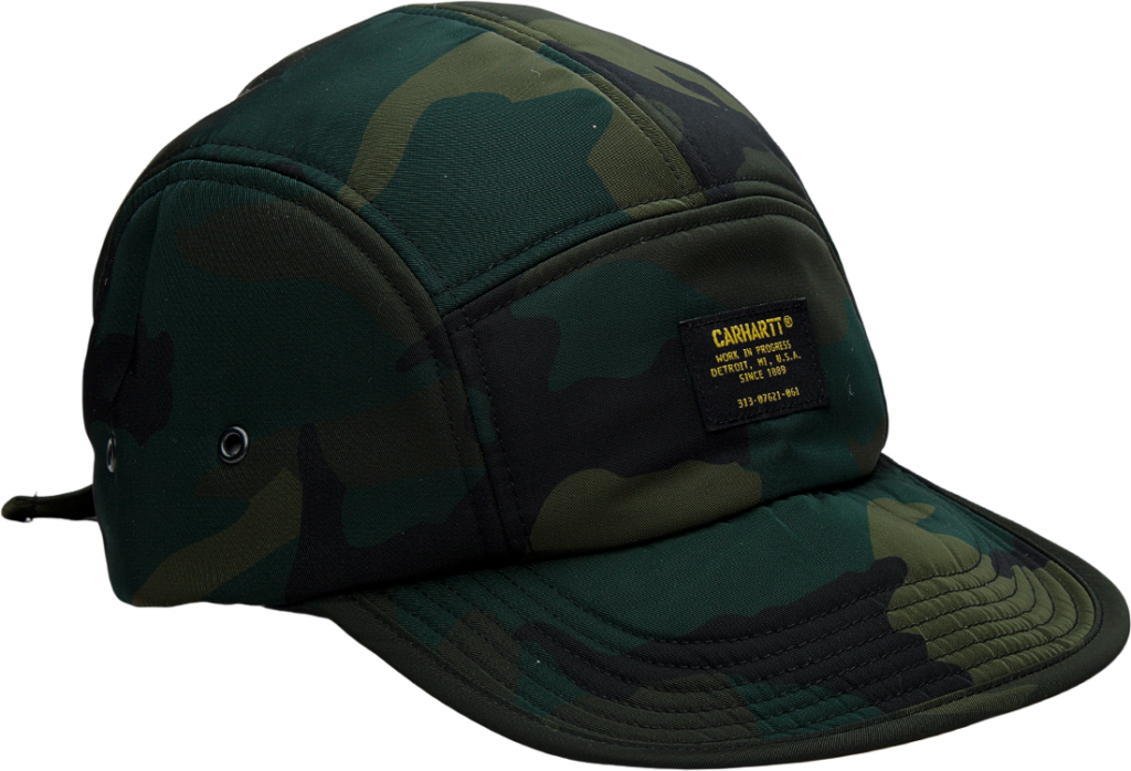 Carhartt Cap Military Logo Camo Combat