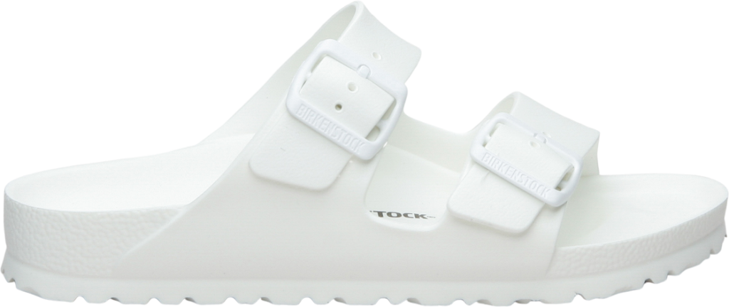Birkenstock Arizona Eva White