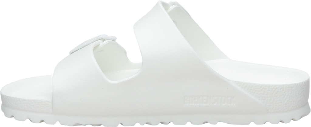 Birkenstock Arizona Eva White