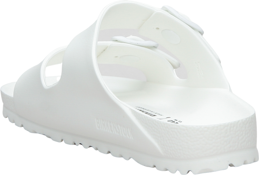 Birkenstock Arizona Eva White