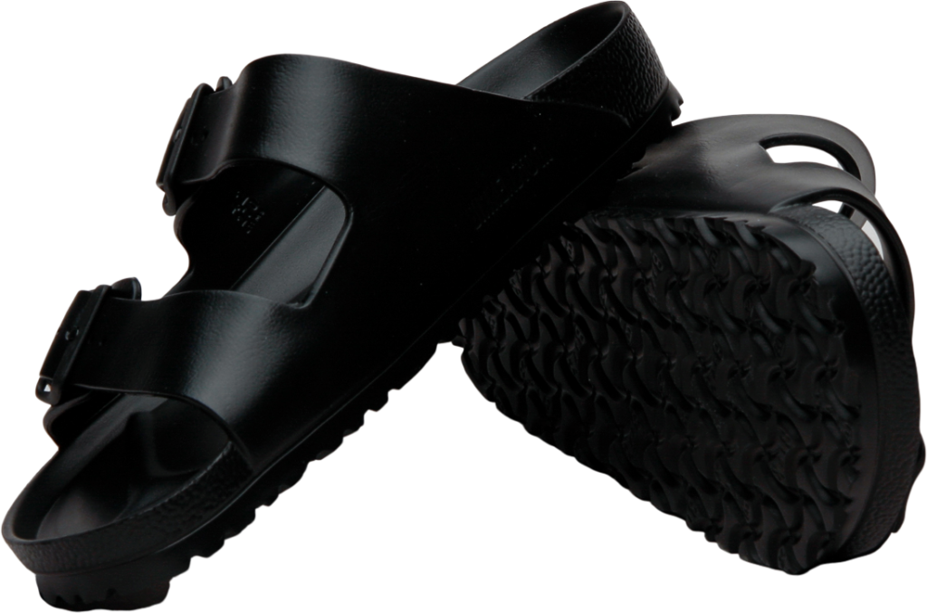 Birkenstock Arizona Eva Black