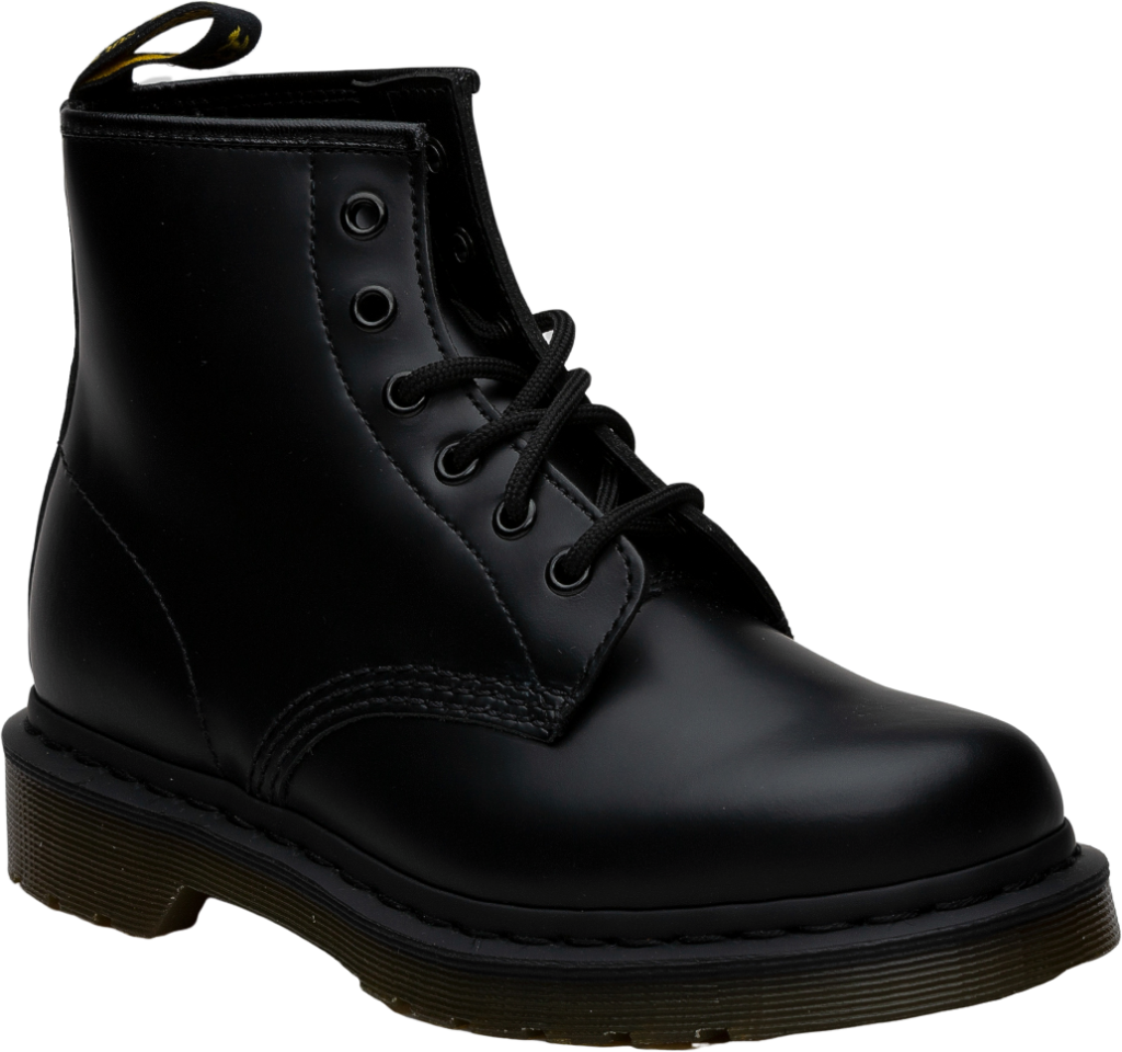 Dr Martens 101 6-Eye Black