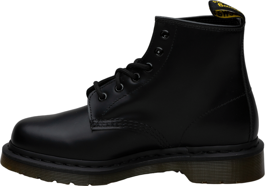 Dr Martens 101 6-Eye Black