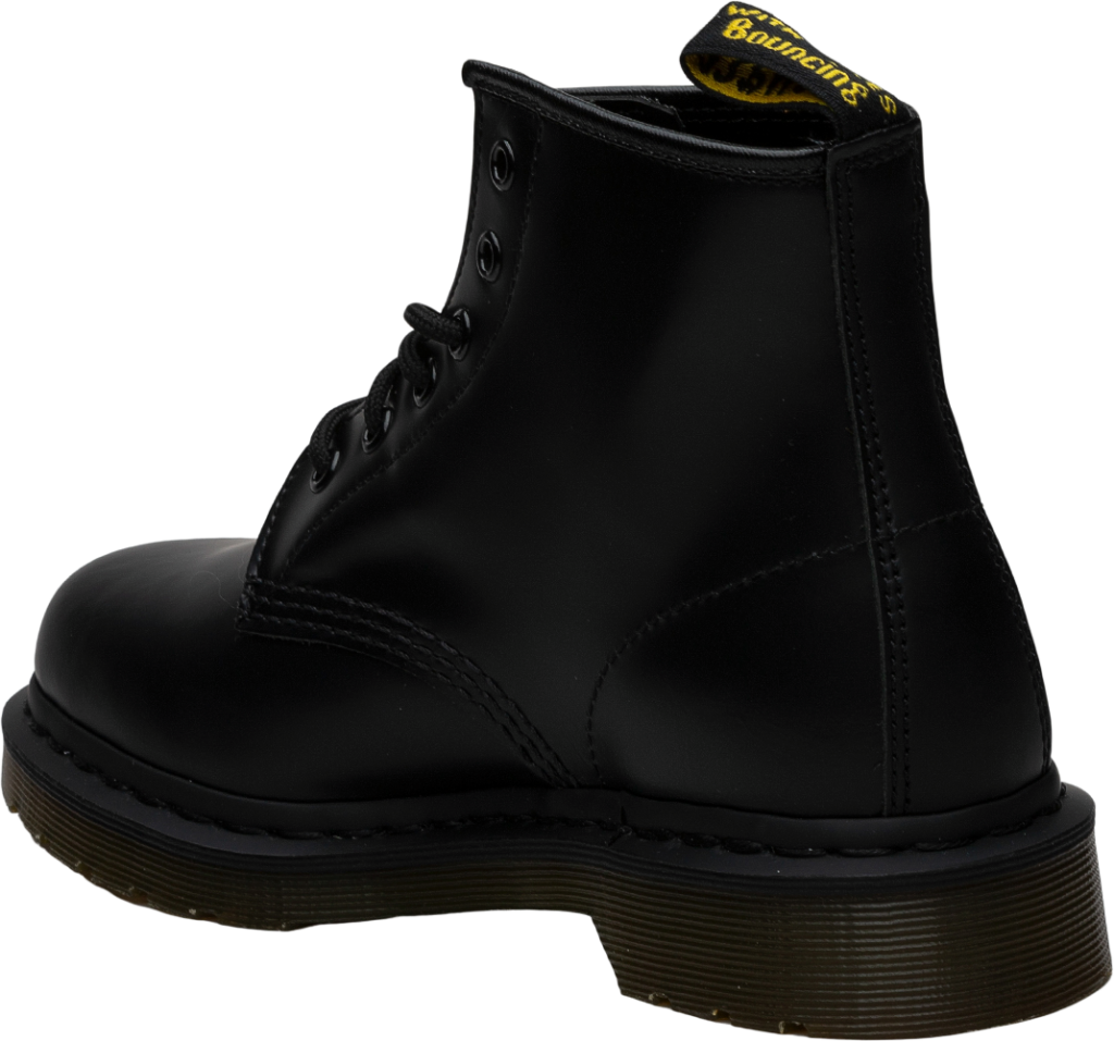 Dr Martens 101 6-Eye Black