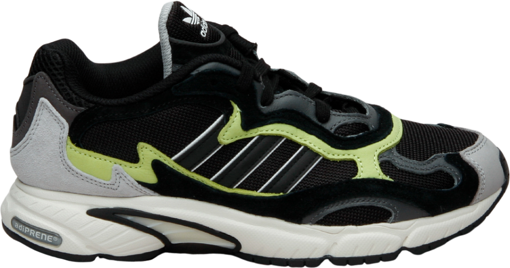 Adidas Temper Run Cblack/Cblack/Glow