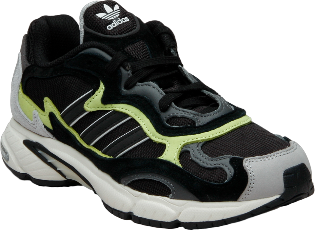 Adidas Temper Run Cblack/Cblack/Glow