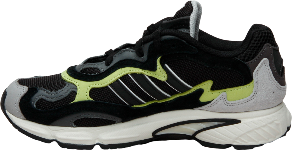 Adidas Temper Run Cblack/Cblack/Glow