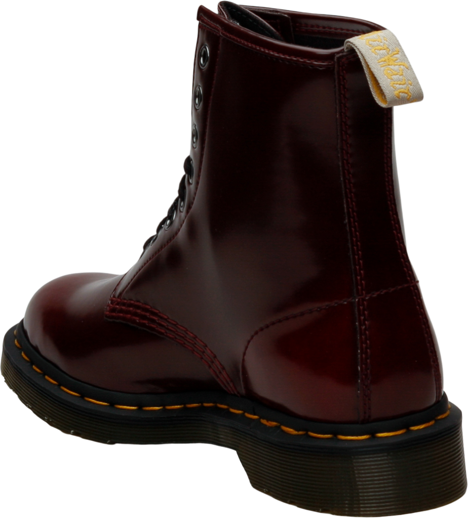 Dr Martens 1460 Vegan Cherry Red