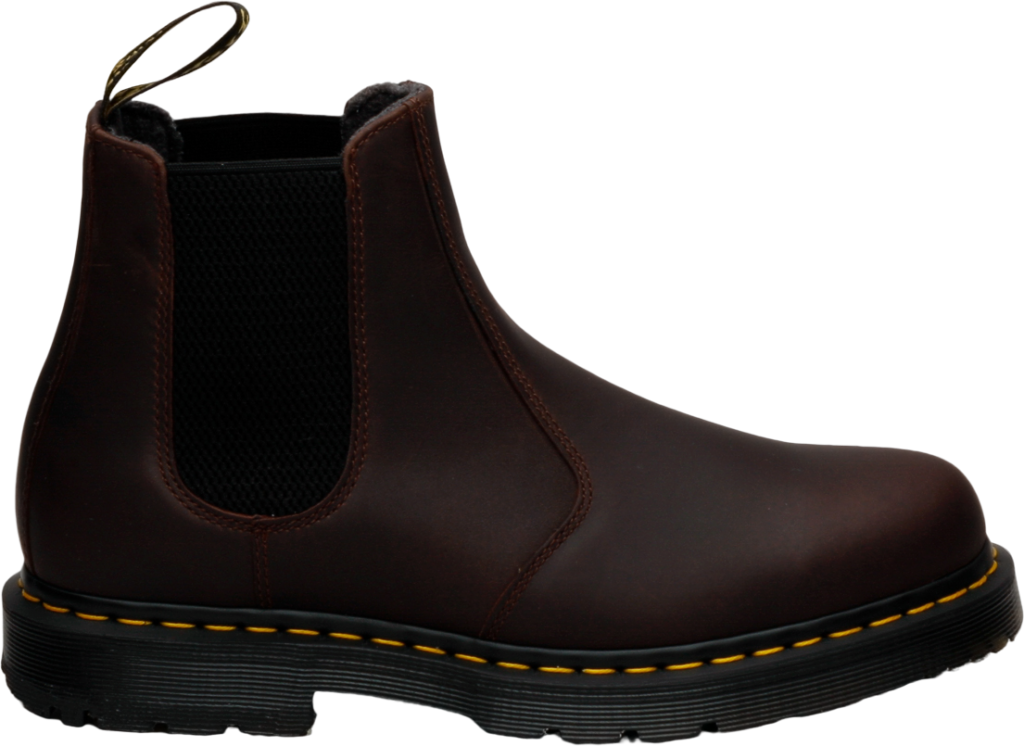 Dr Martens 2976 Snowplow Wp Cocoa