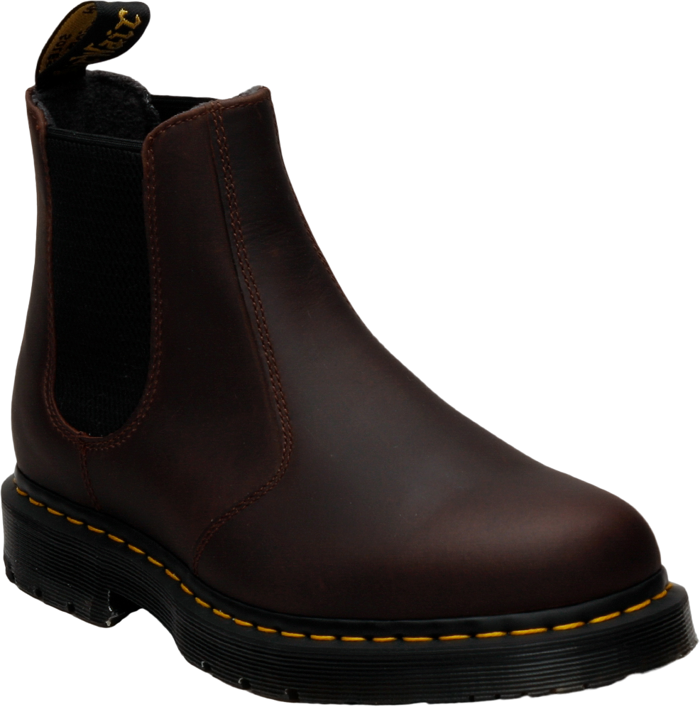 Dr Martens 2976 Snowplow Wp Cocoa