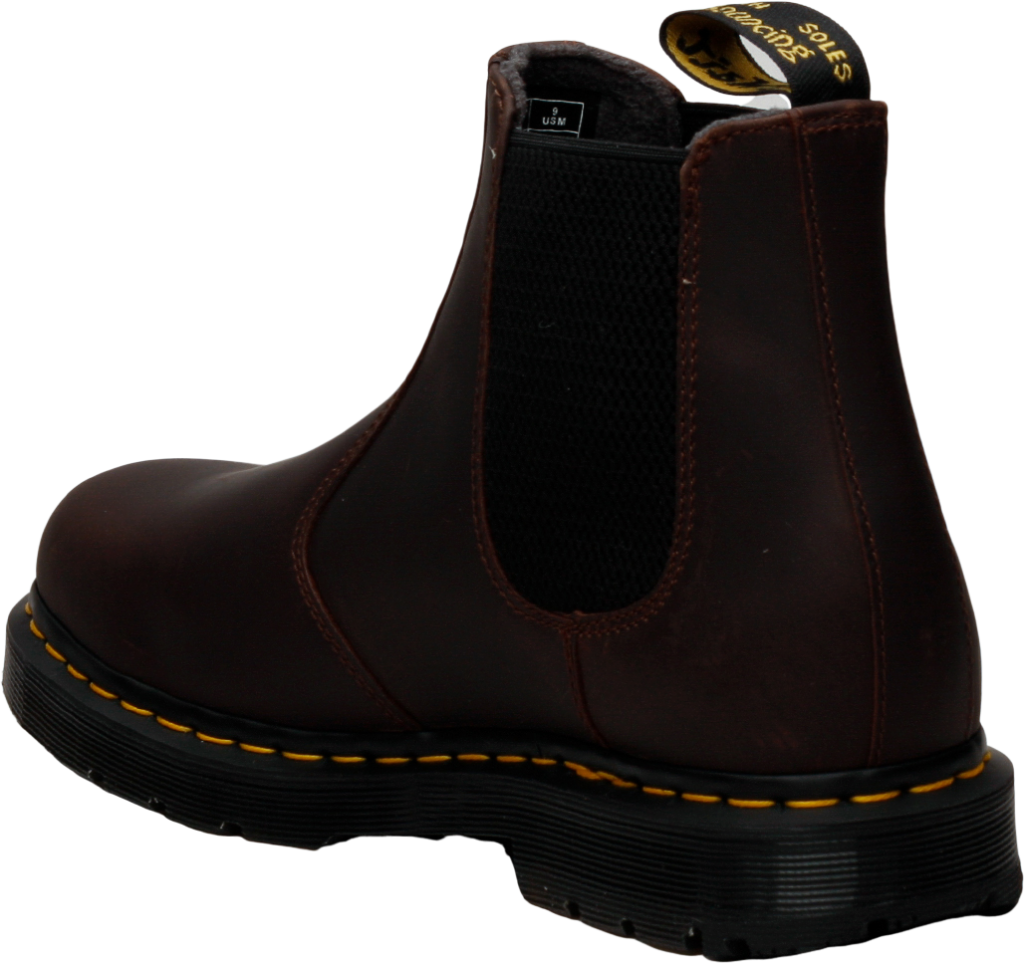 Dr Martens 2976 Snowplow Wp Cocoa