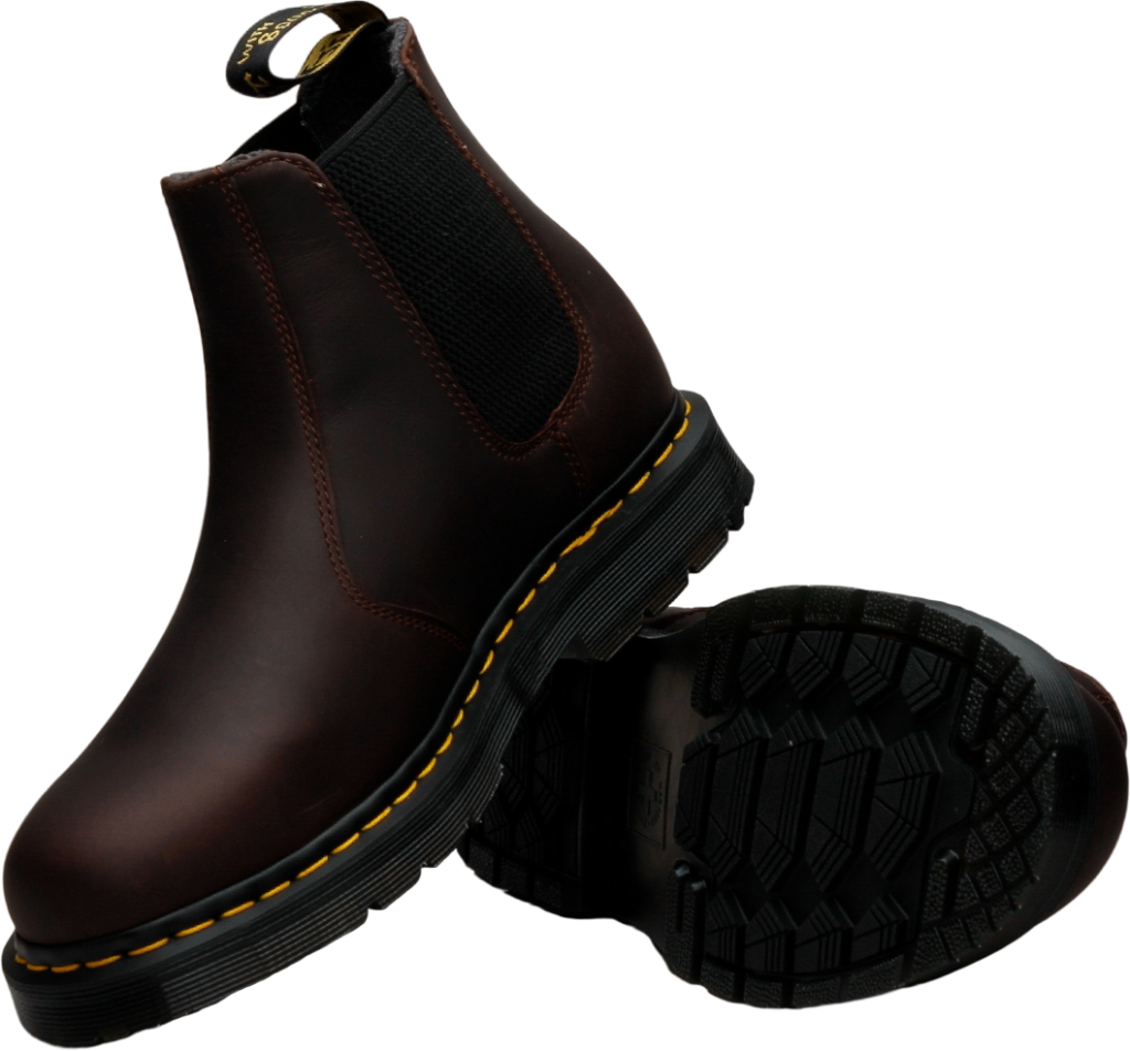 Dr Martens 2976 Snowplow Wp Cocoa