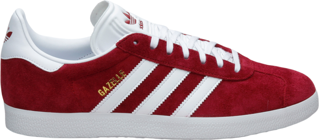 Adidas Gazelle Cburgu/Ftwwht/Ftwwht