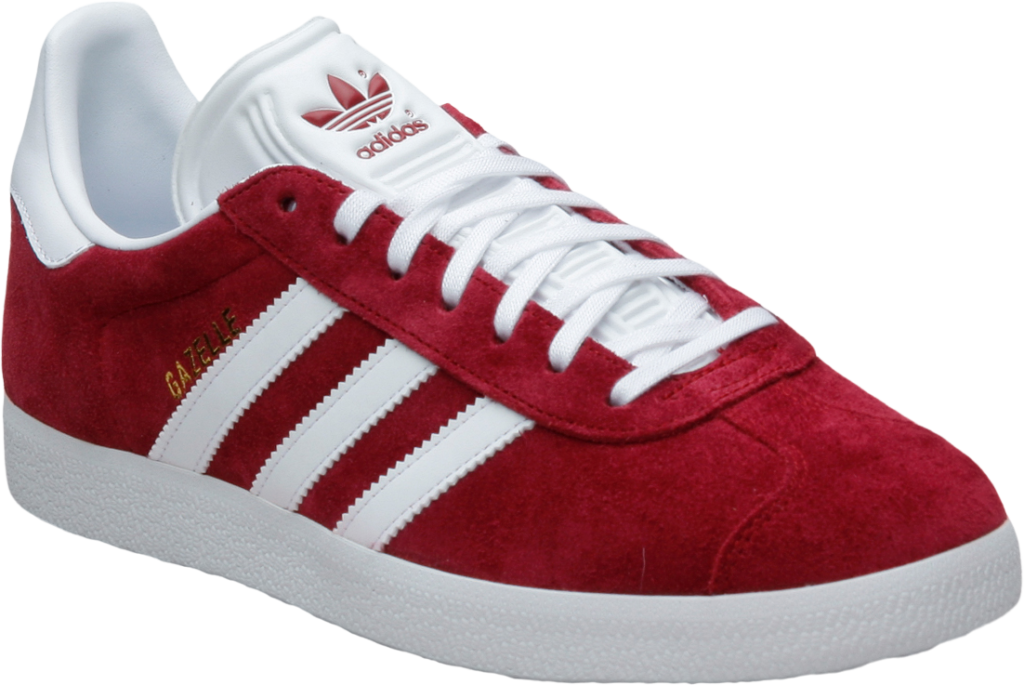 Adidas Gazelle Cburgu/Ftwwht/Ftwwht