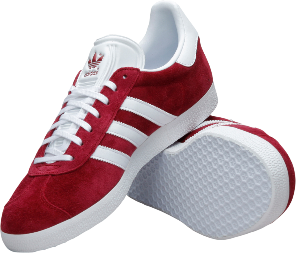 Adidas Gazelle Cburgu/Ftwwht/Ftwwht