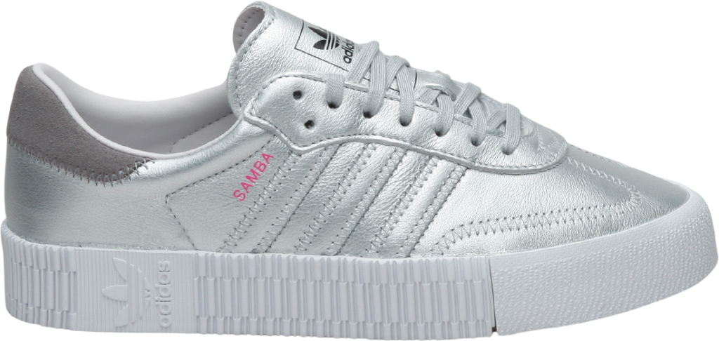 Adidas Sambarose W Silvmt/Silvmt/Orctin