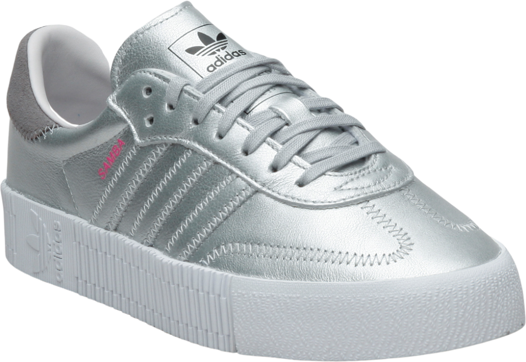 Adidas Sambarose W Silvmt/Silvmt/Orctin