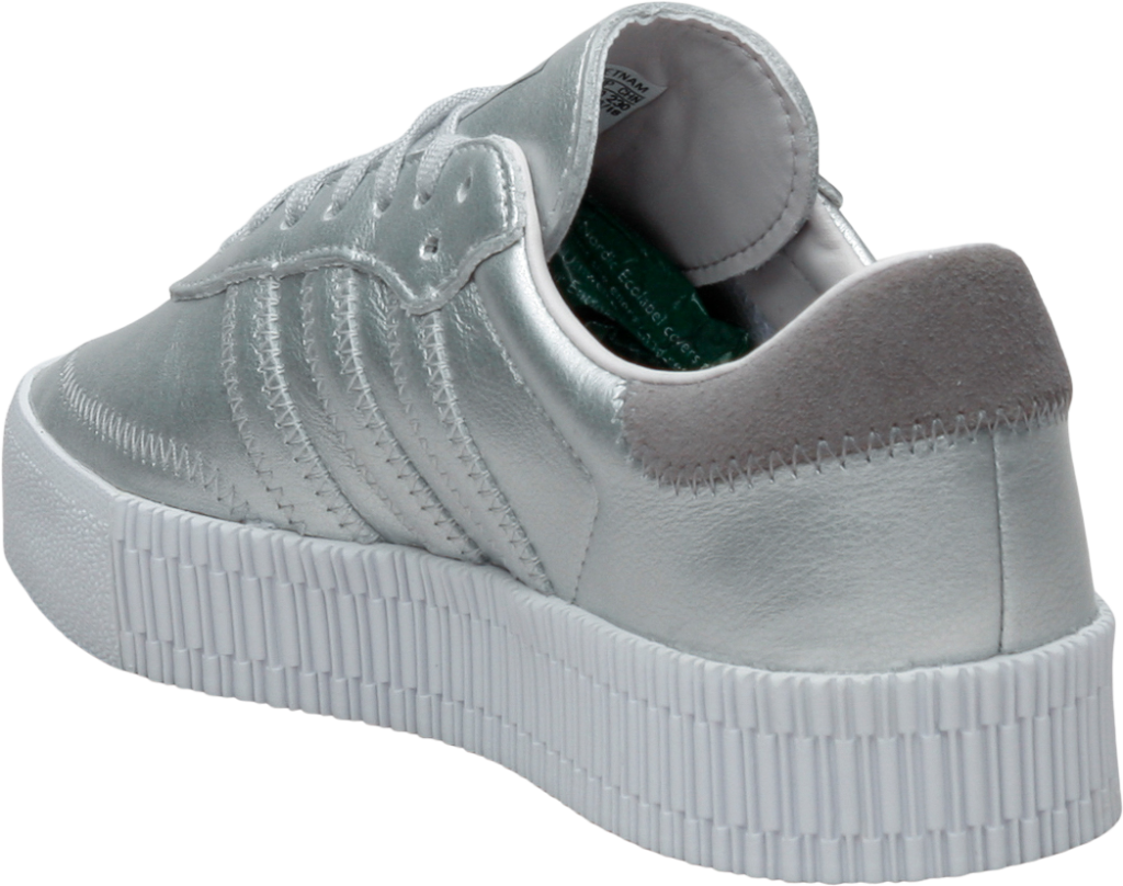 Adidas Sambarose W Silvmt/Silvmt/Orctin