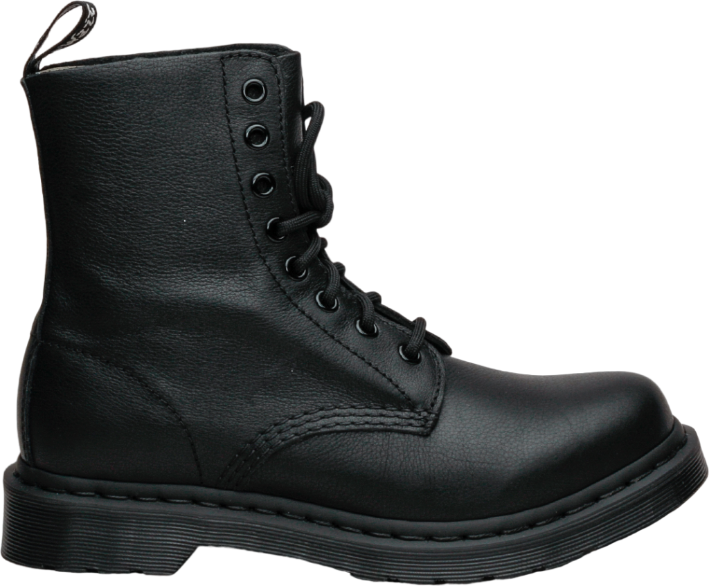 Dr Martens 1460 Pascal Mono Black