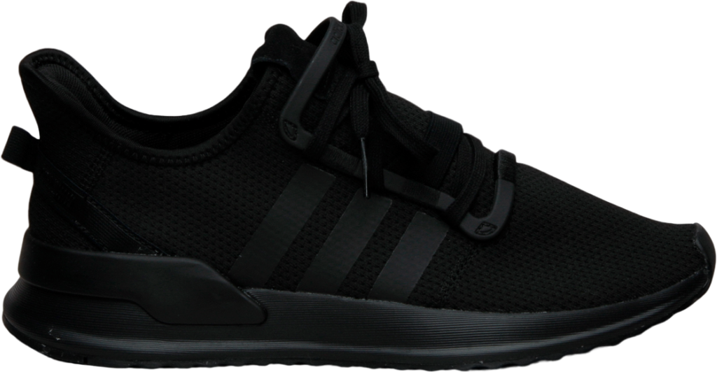 Adidas U_Path Run Cblack/Cblack/Ftwwht