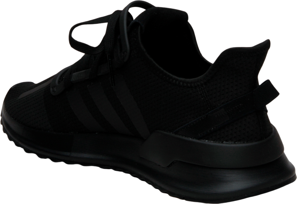 Adidas U_Path Run Cblack/Cblack/Ftwwht