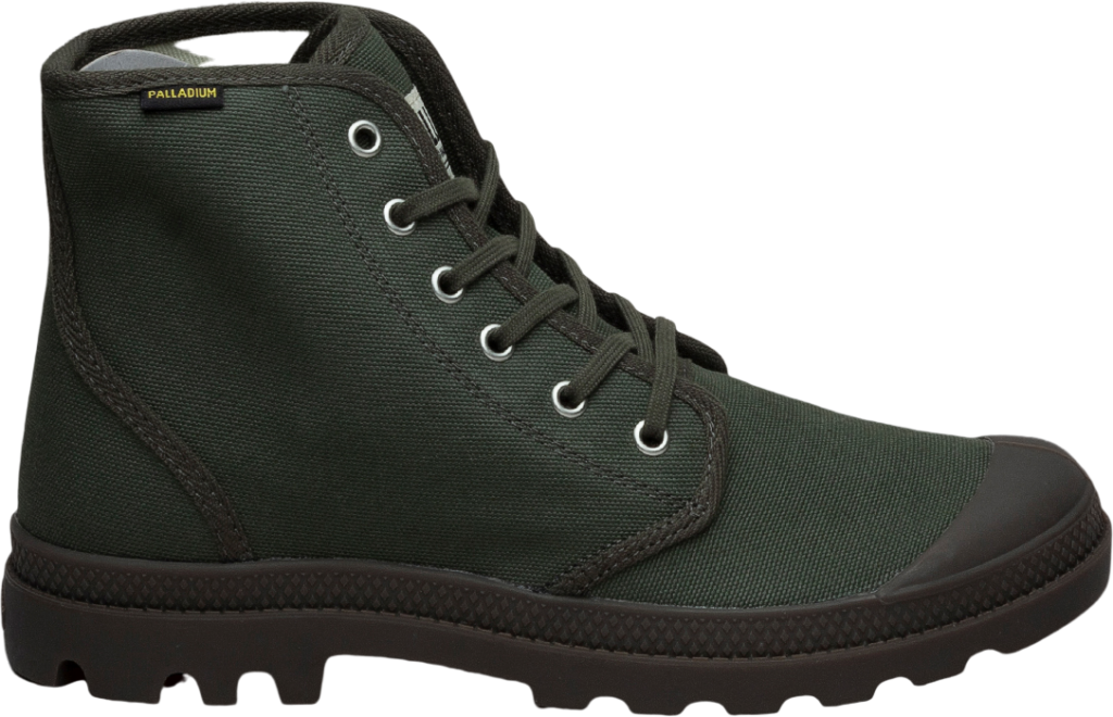 Palladium Pampa Hi Orginale Olive